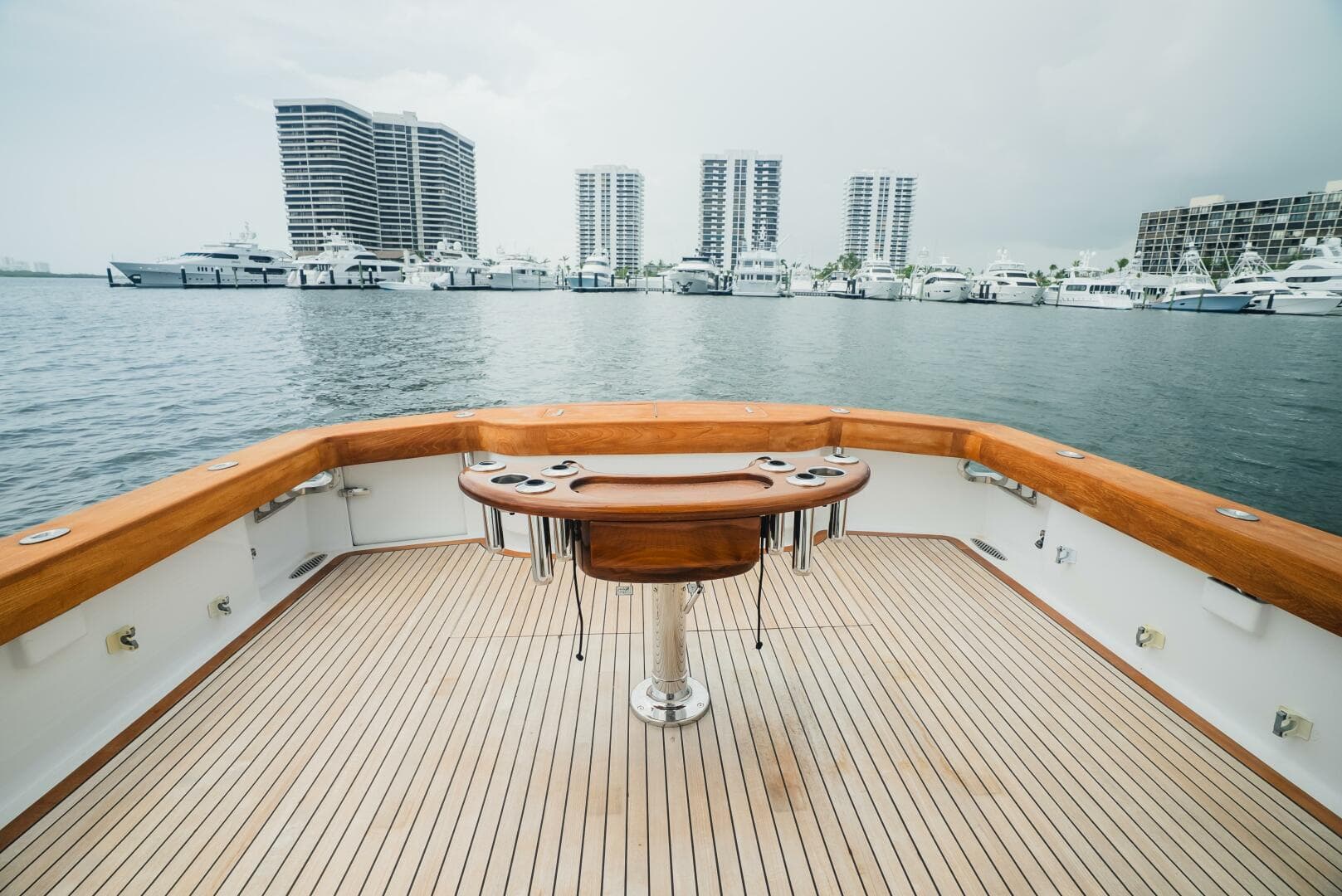 2019 Custom Carolina Daniels Express Sportfish