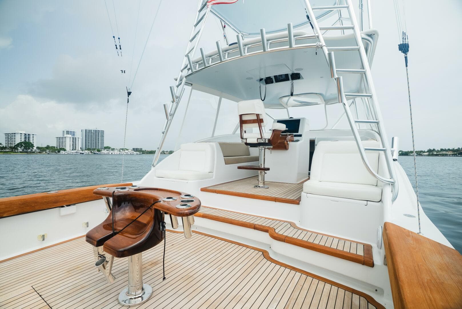 2019 Custom Carolina Daniels Express Sportfish