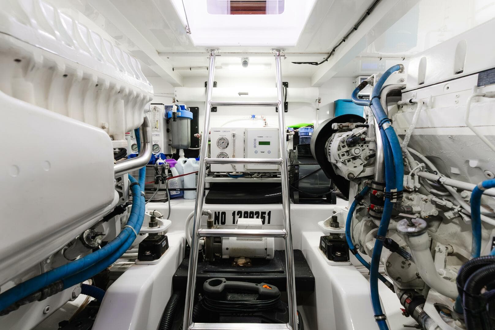 2019 Custom Carolina Daniels Express Sportfish