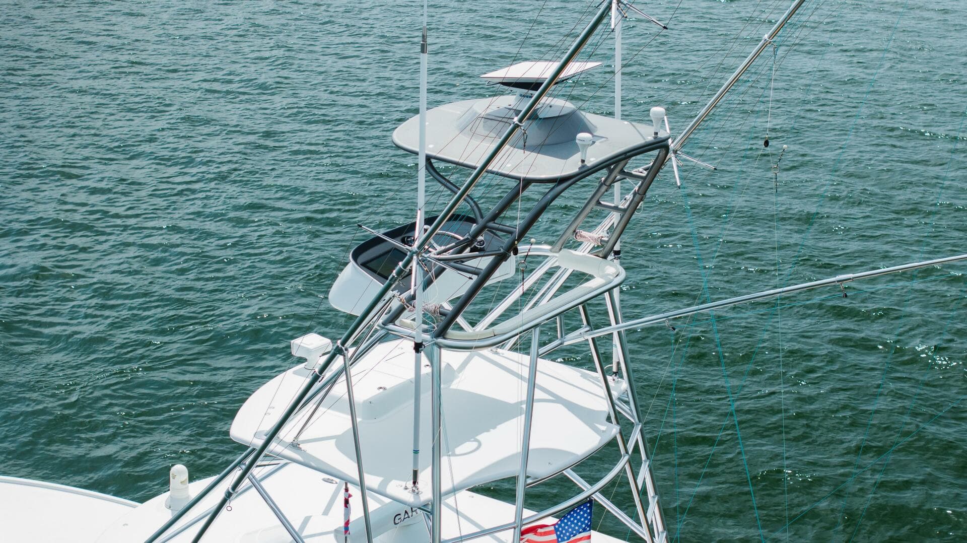 2019 Custom Carolina Daniels Express Sportfish