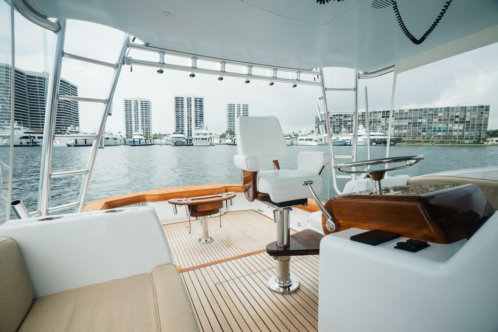 2019 Custom Carolina Daniels Express Sportfish