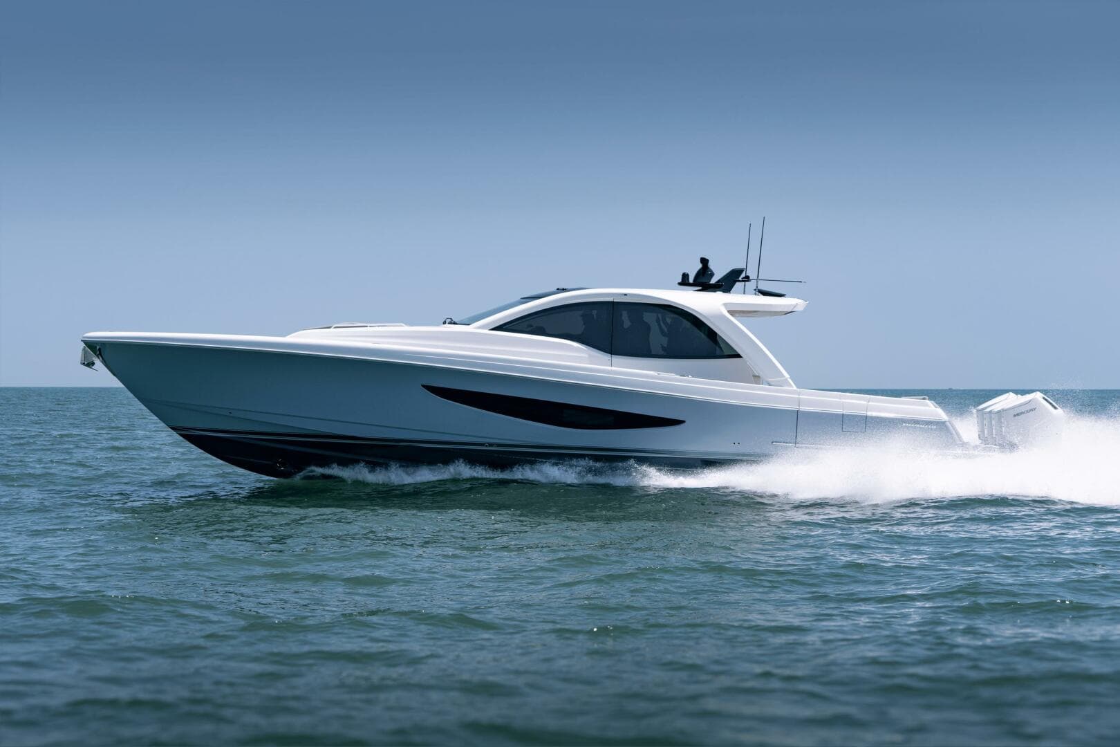 2027 Valhalla Boatworks V55 Sport Yacht