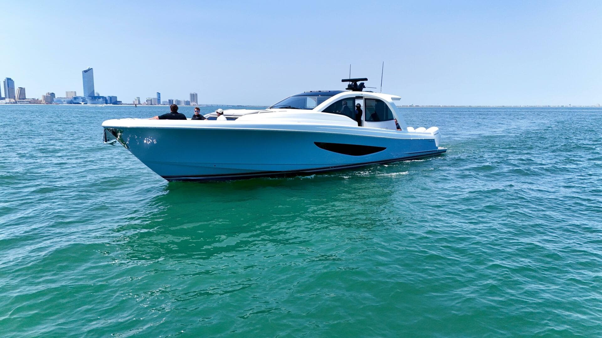 2027 Valhalla Boatworks V55 Sport Yacht