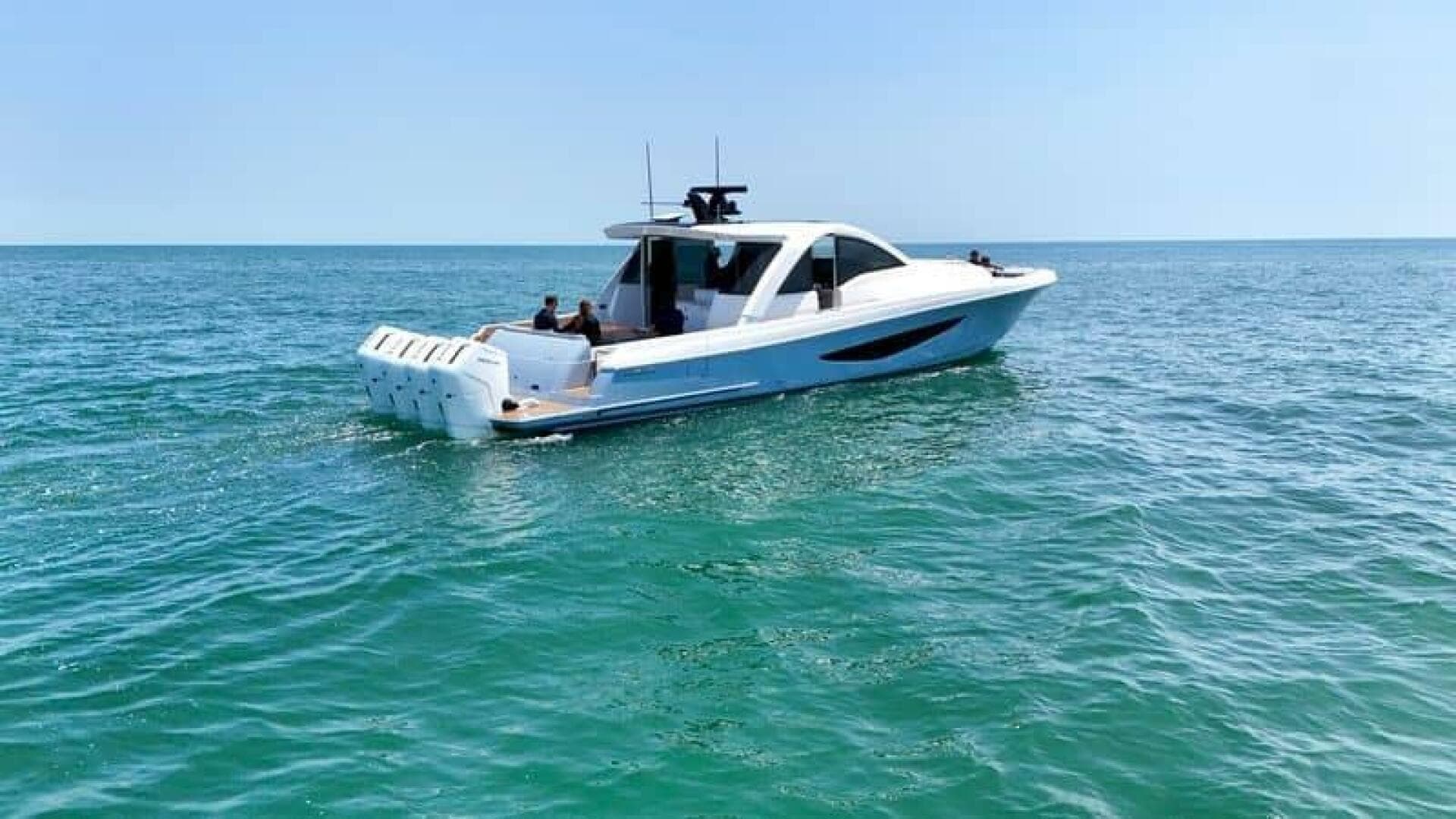 2027 Valhalla Boatworks V55 Sport Yacht