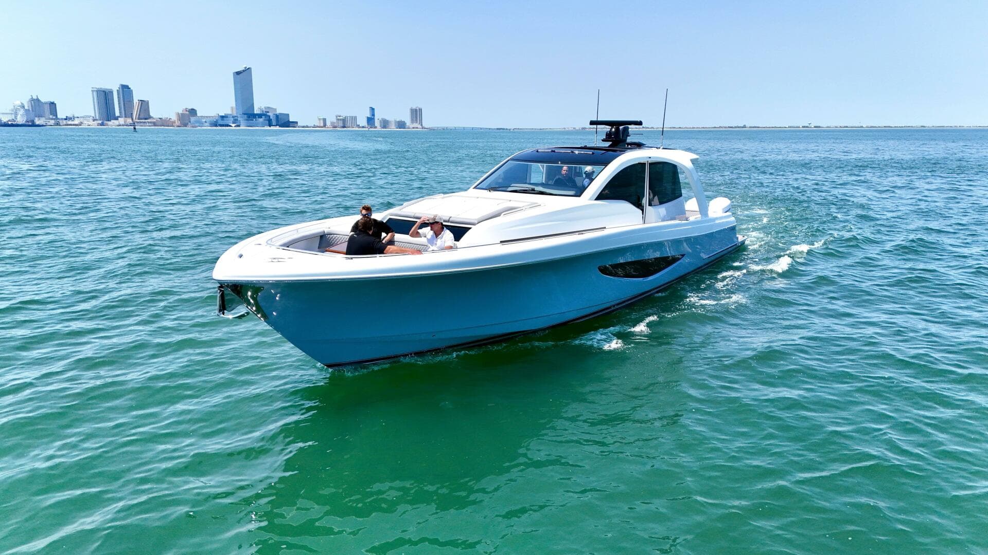 2027 Valhalla Boatworks V55 Sport Yacht