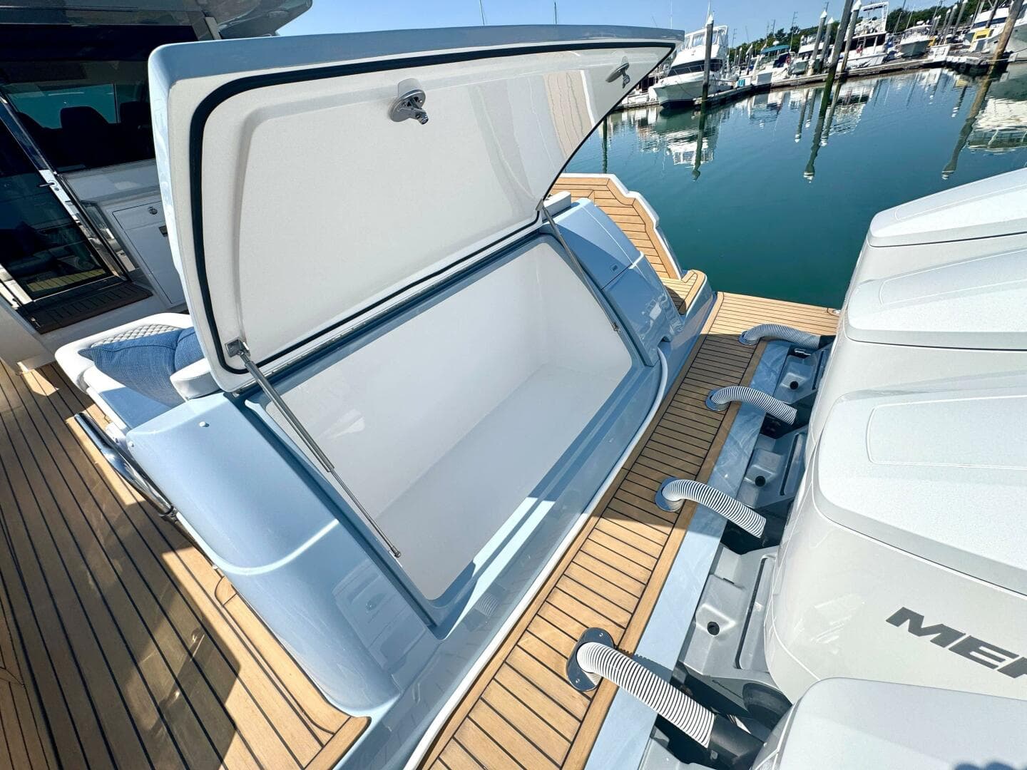 2027 Valhalla Boatworks V55 Sport Yacht