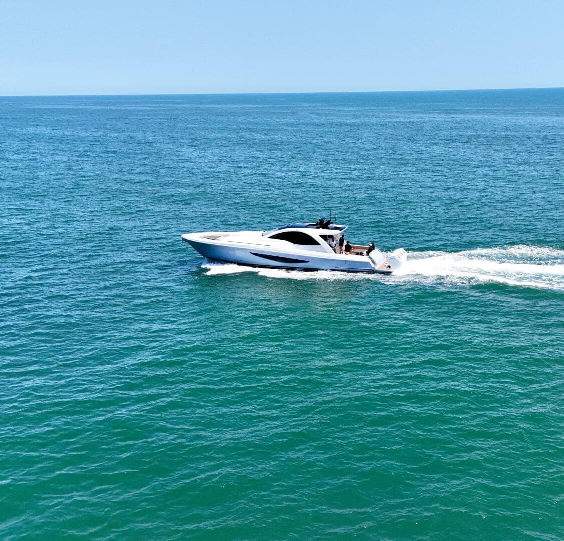 2027 Valhalla Boatworks V55 Sport Yacht