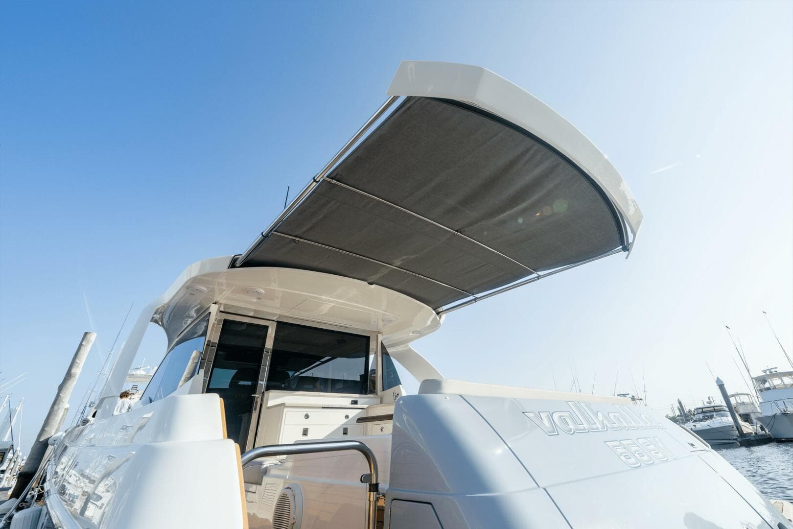 2027 Valhalla Boatworks V55 Sport Yacht