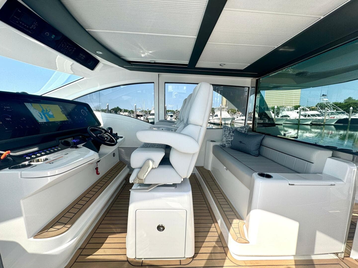 2027 Valhalla Boatworks V55 Sport Yacht