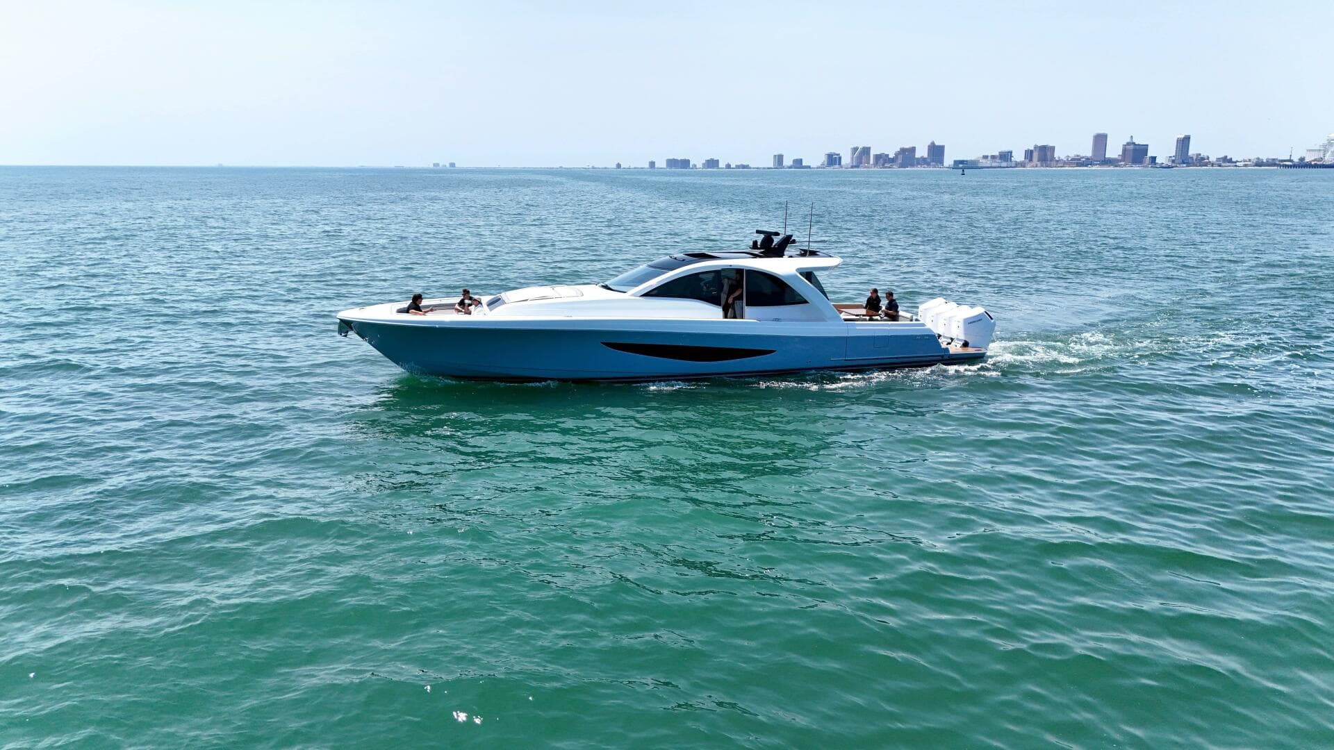 2027 Valhalla Boatworks V55 Sport Yacht