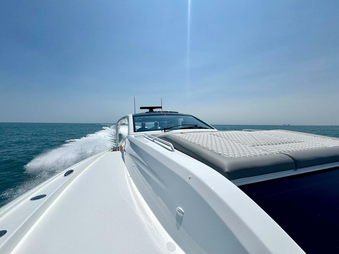 2027 Valhalla Boatworks V55 Sport Yacht