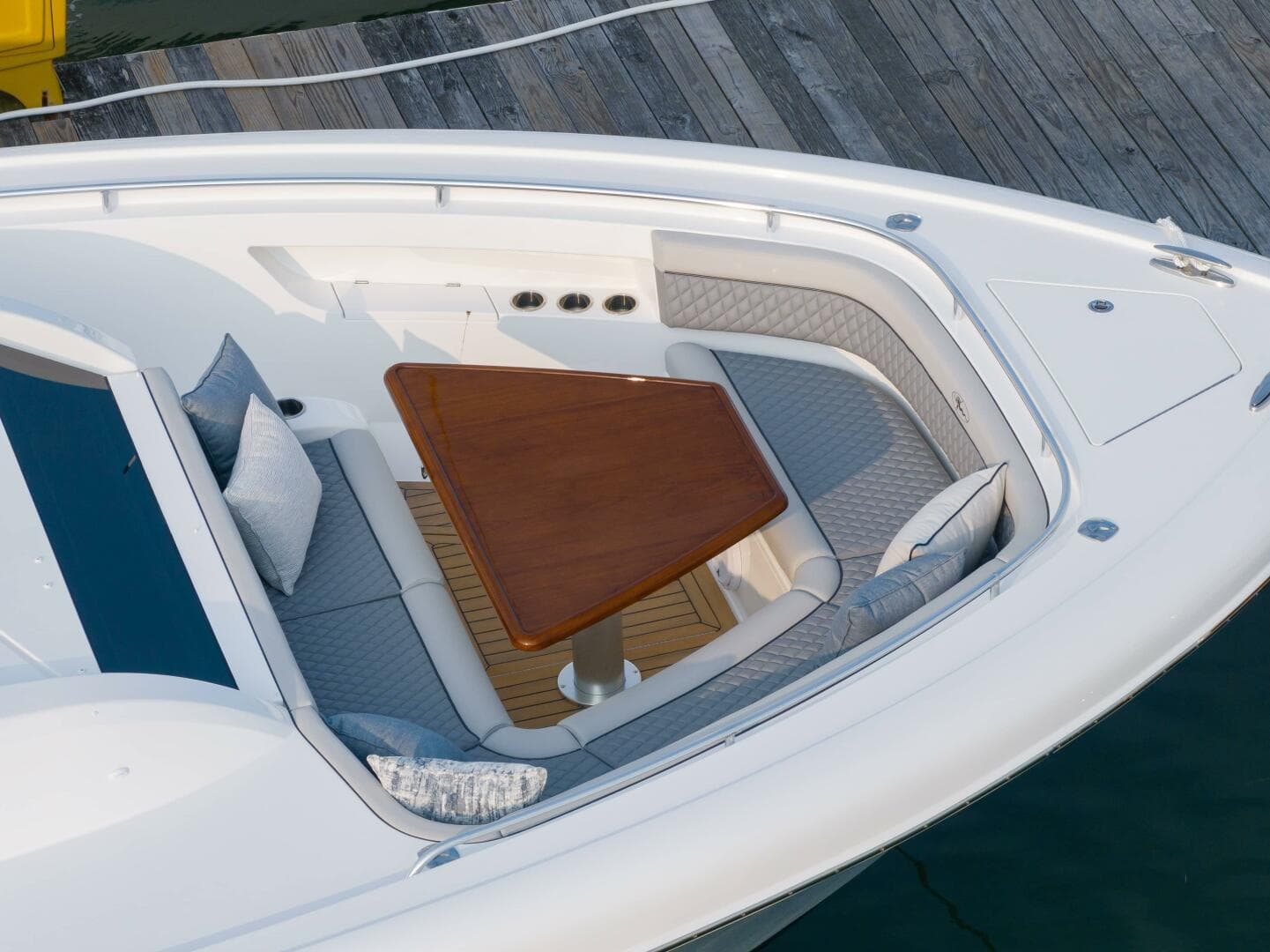 2027 Valhalla Boatworks V55 Sport Yacht