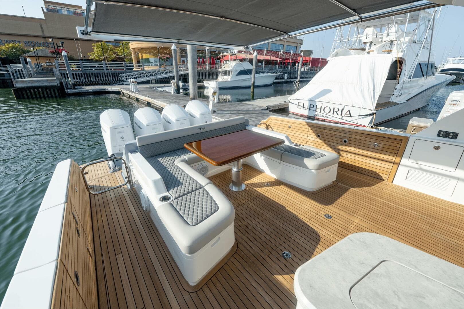 2027 Valhalla Boatworks V55 Sport Yacht