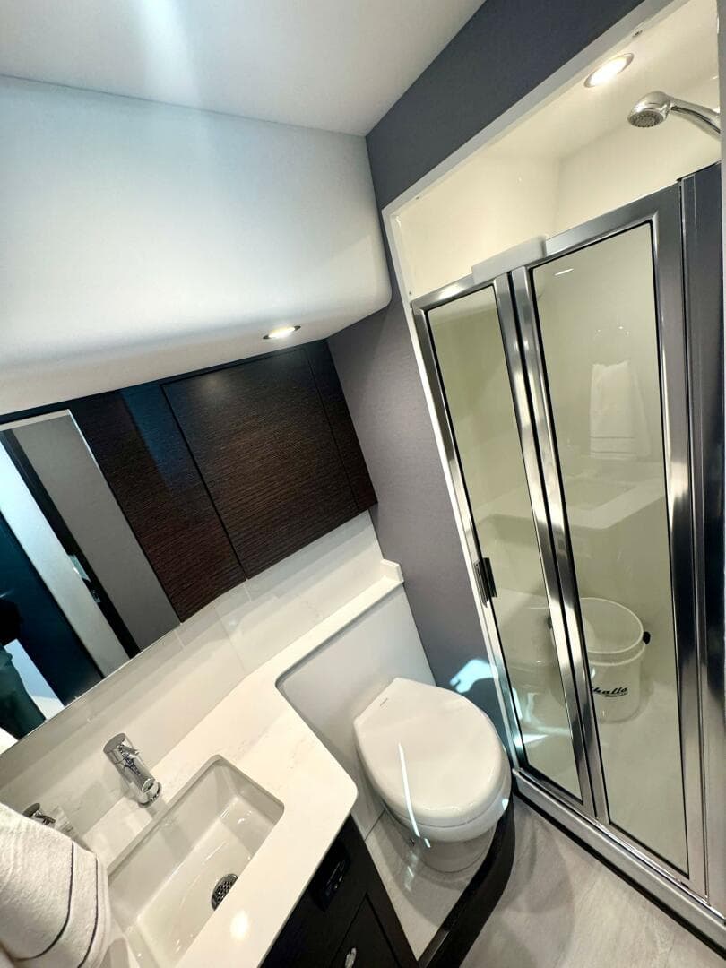 2027 Valhalla Boatworks V55 Sport Yacht