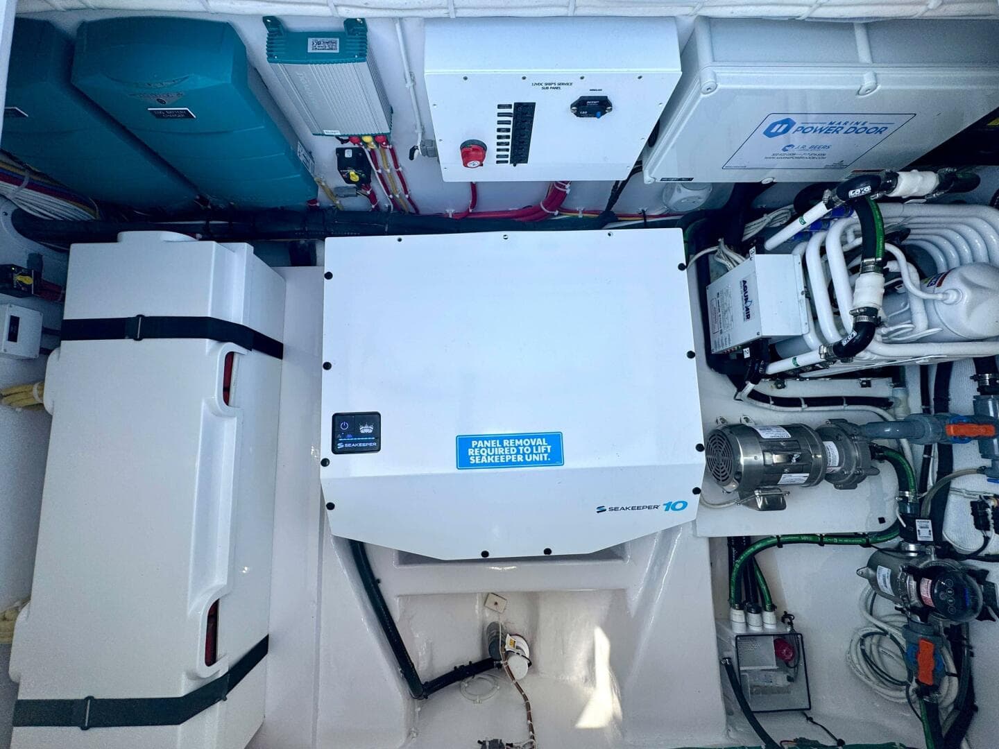 2027 Valhalla Boatworks V55 Sport Yacht