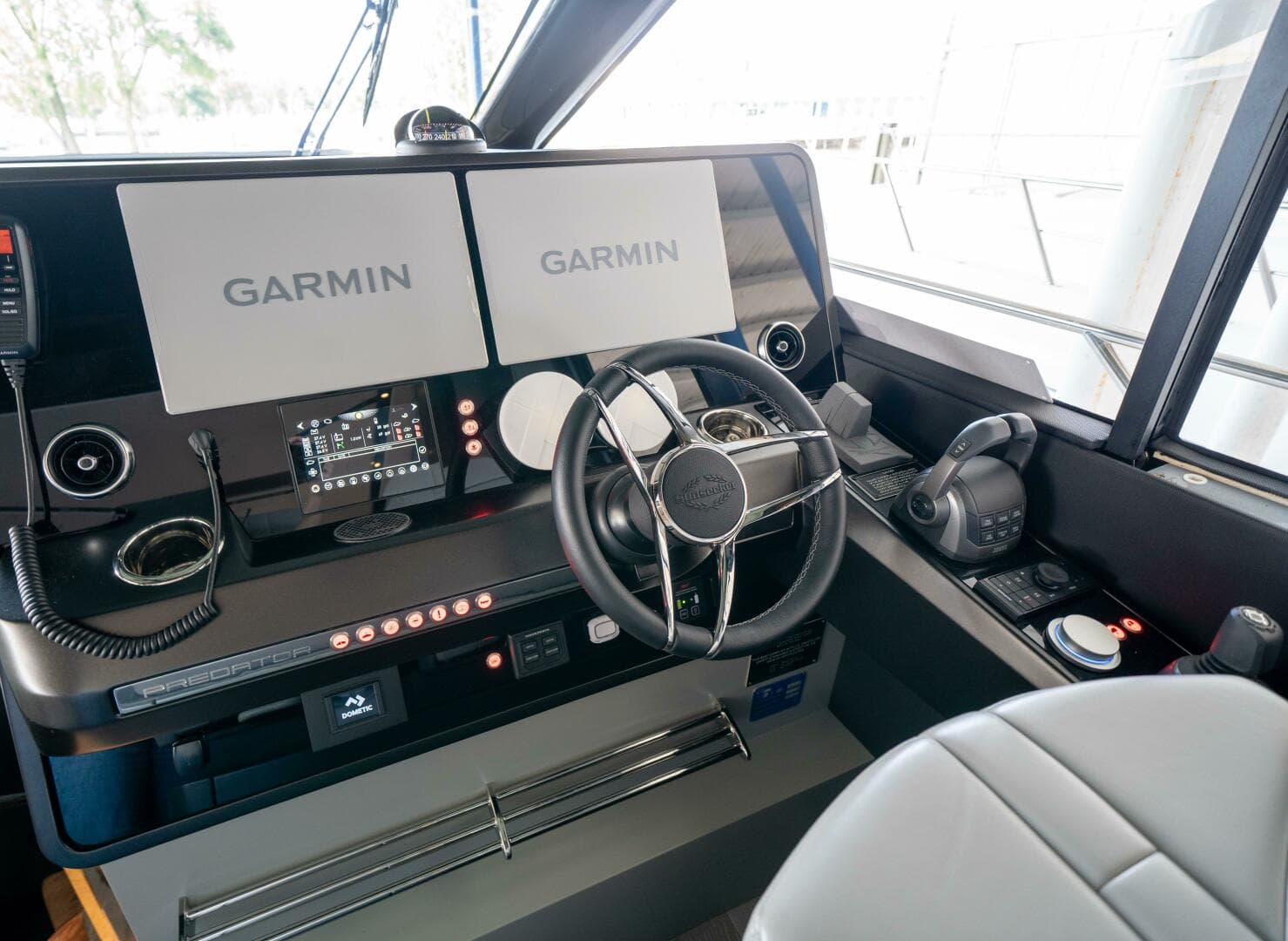 2026 Sunseeker 55 Predator