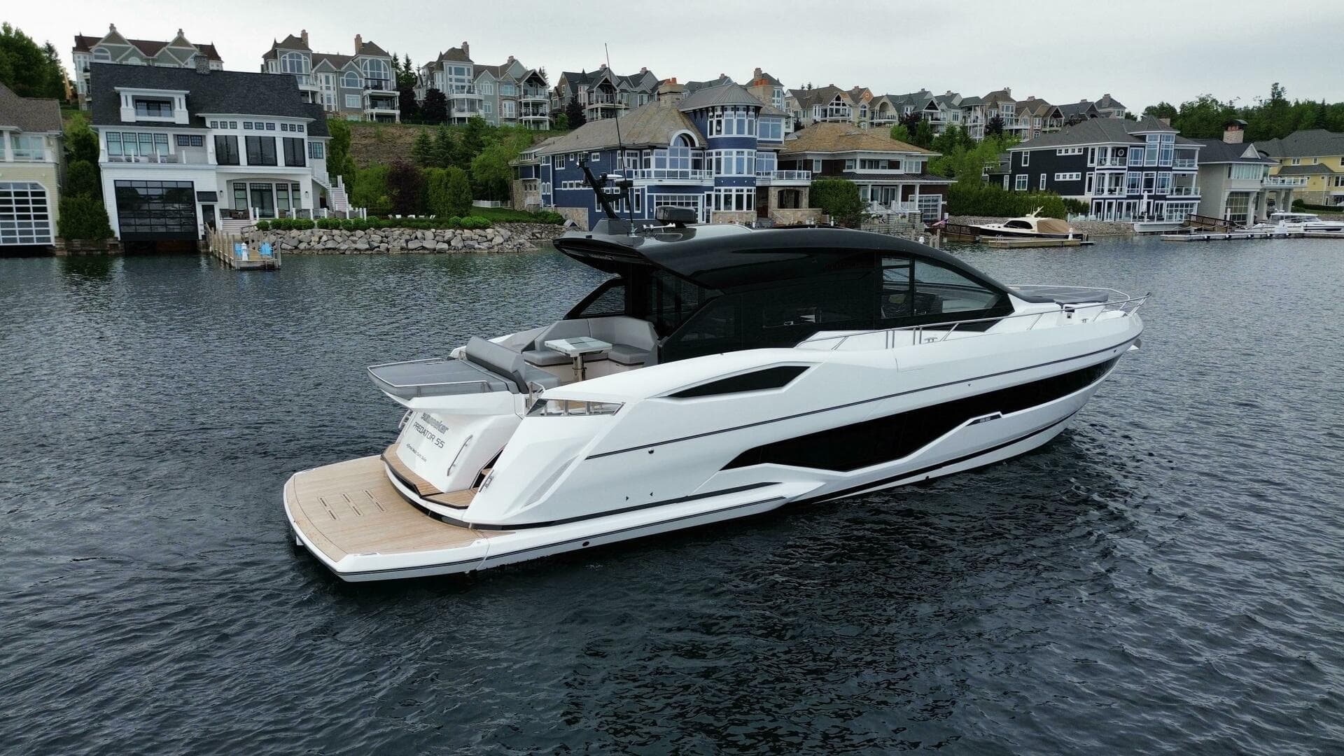 2026 Sunseeker 55 Predator