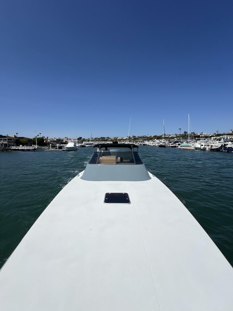 1990 Tempest 60 Express - FANTOM