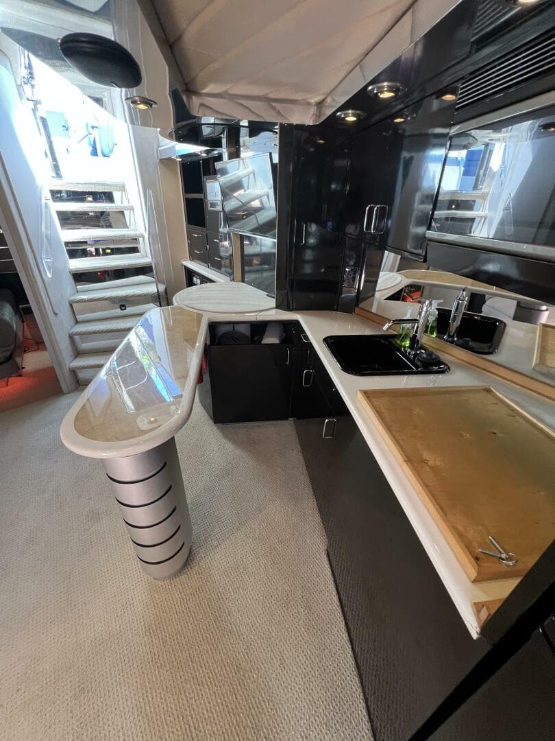 1990 Tempest 60 Express - FANTOM