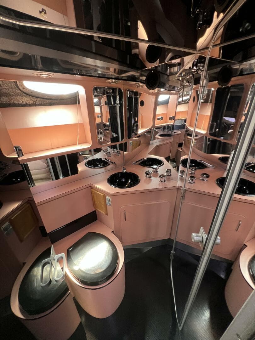 1990 Tempest 60 Express - FANTOM