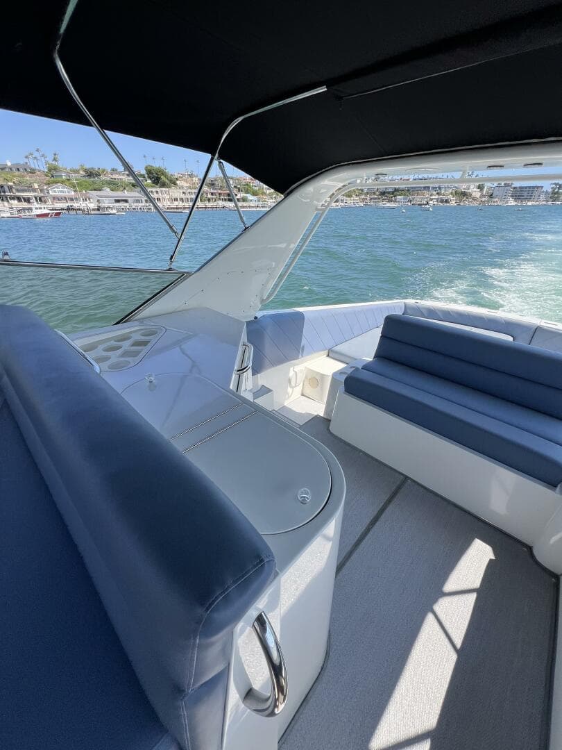 1990 Tempest 60 Express - FANTOM