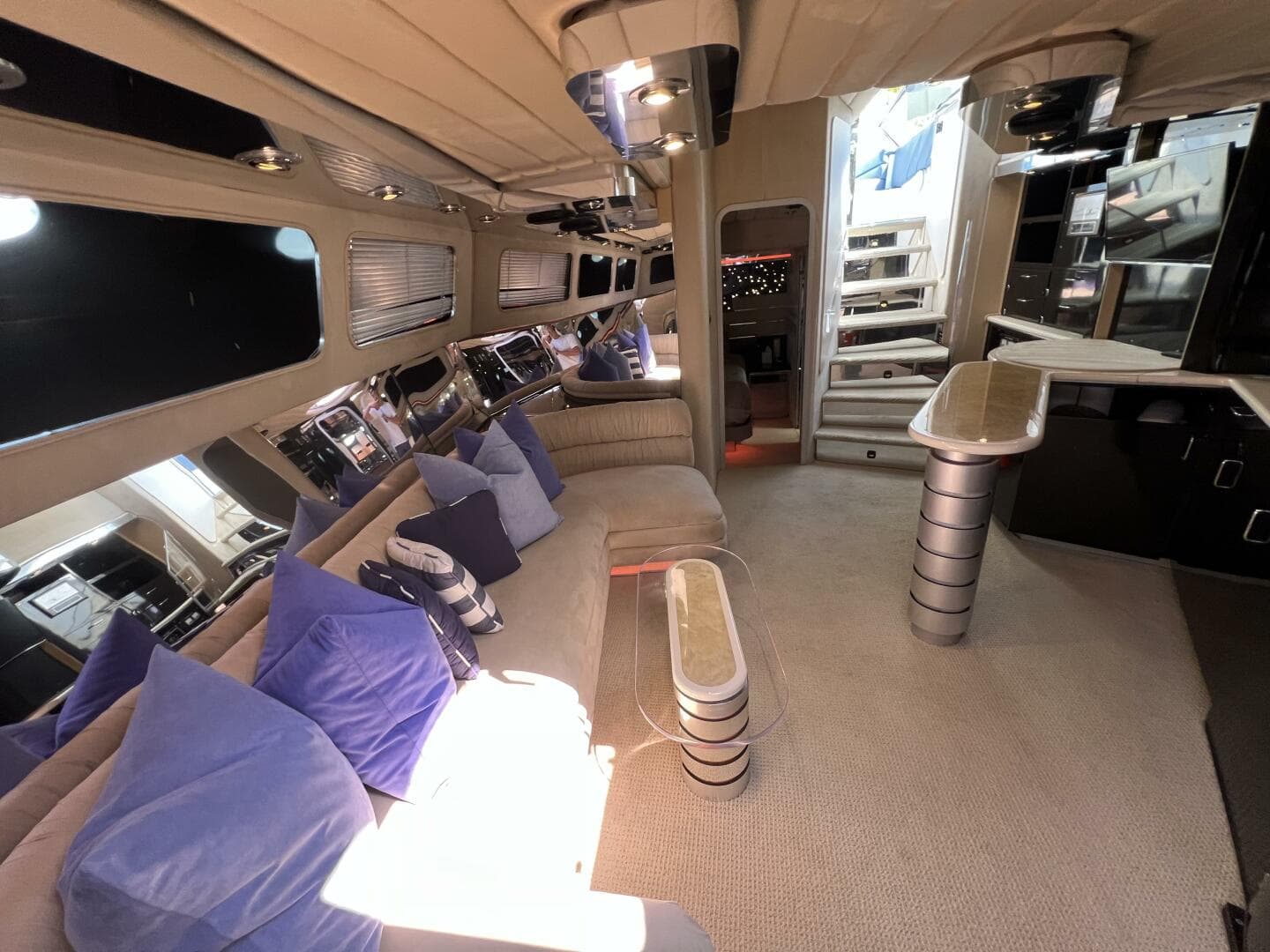 1990 Tempest 60 Express - FANTOM