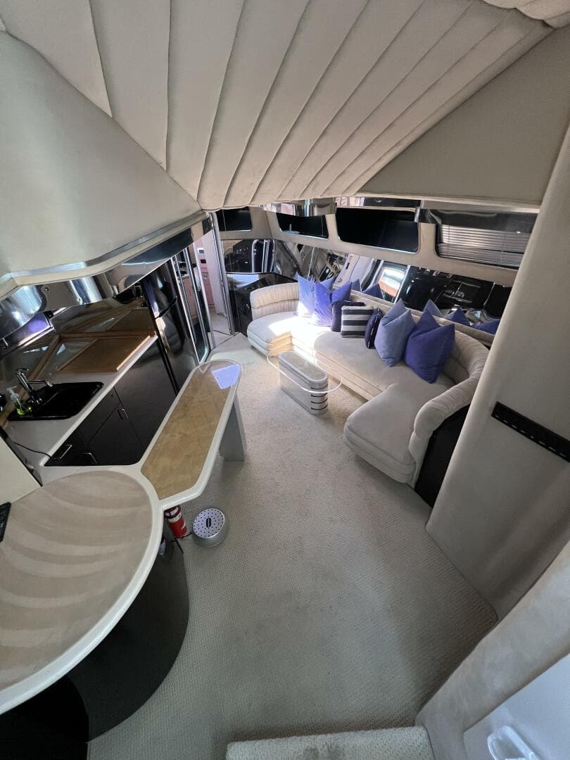 1990 Tempest 60 Express - FANTOM