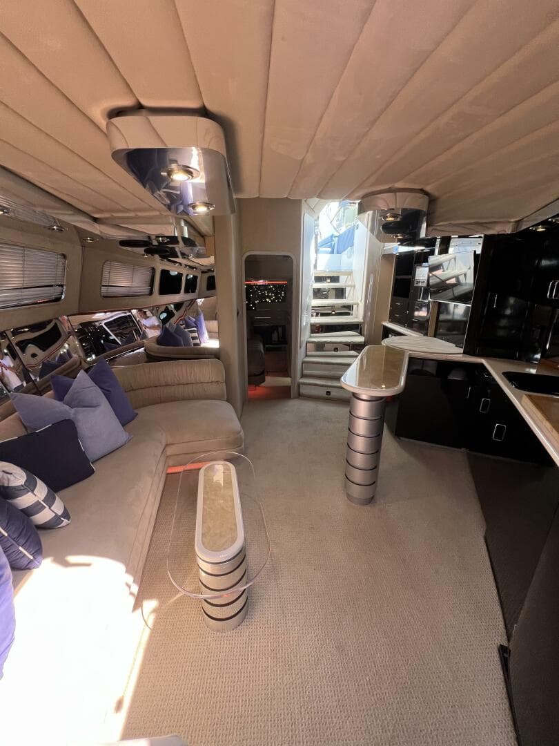 1990 Tempest 60 Express - FANTOM