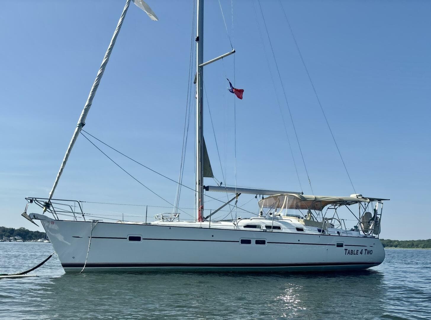 2004 Beneteau 423