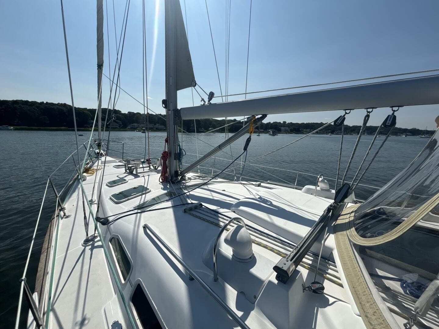 2004 Beneteau 423