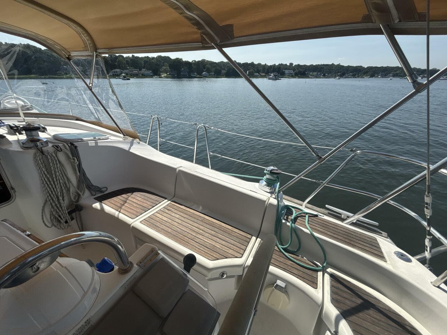 2004 Beneteau 423