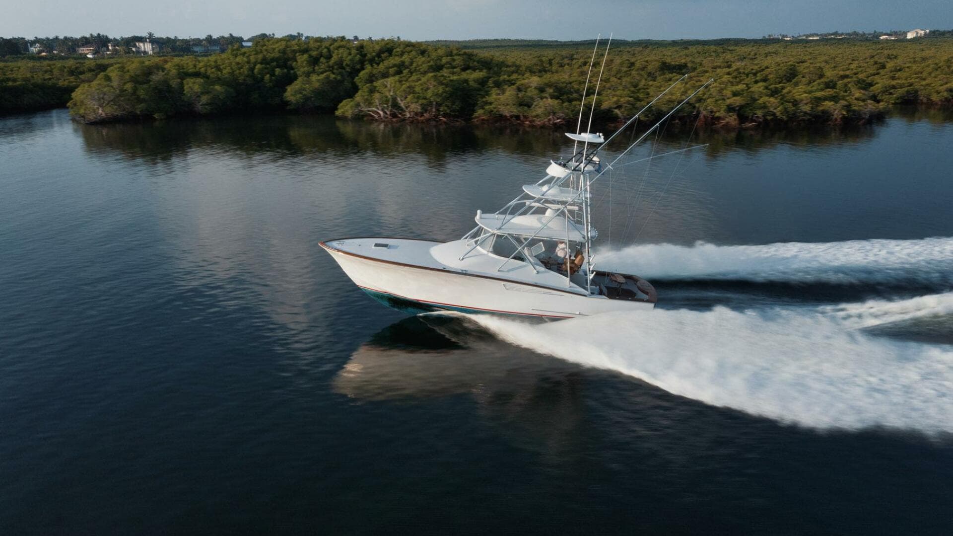 2016 F&S 40 Open Express