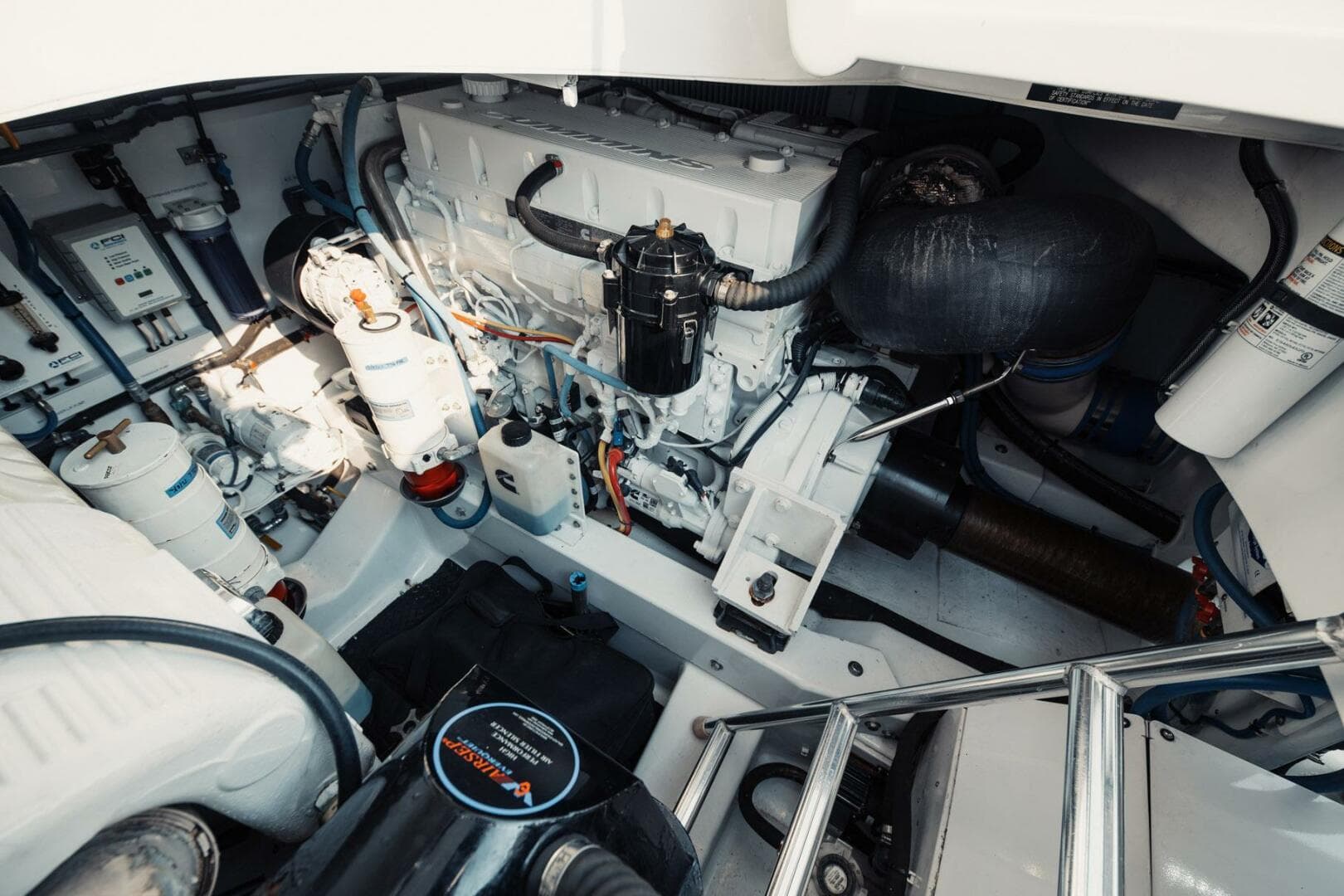 2016 F&S 40 Open Express