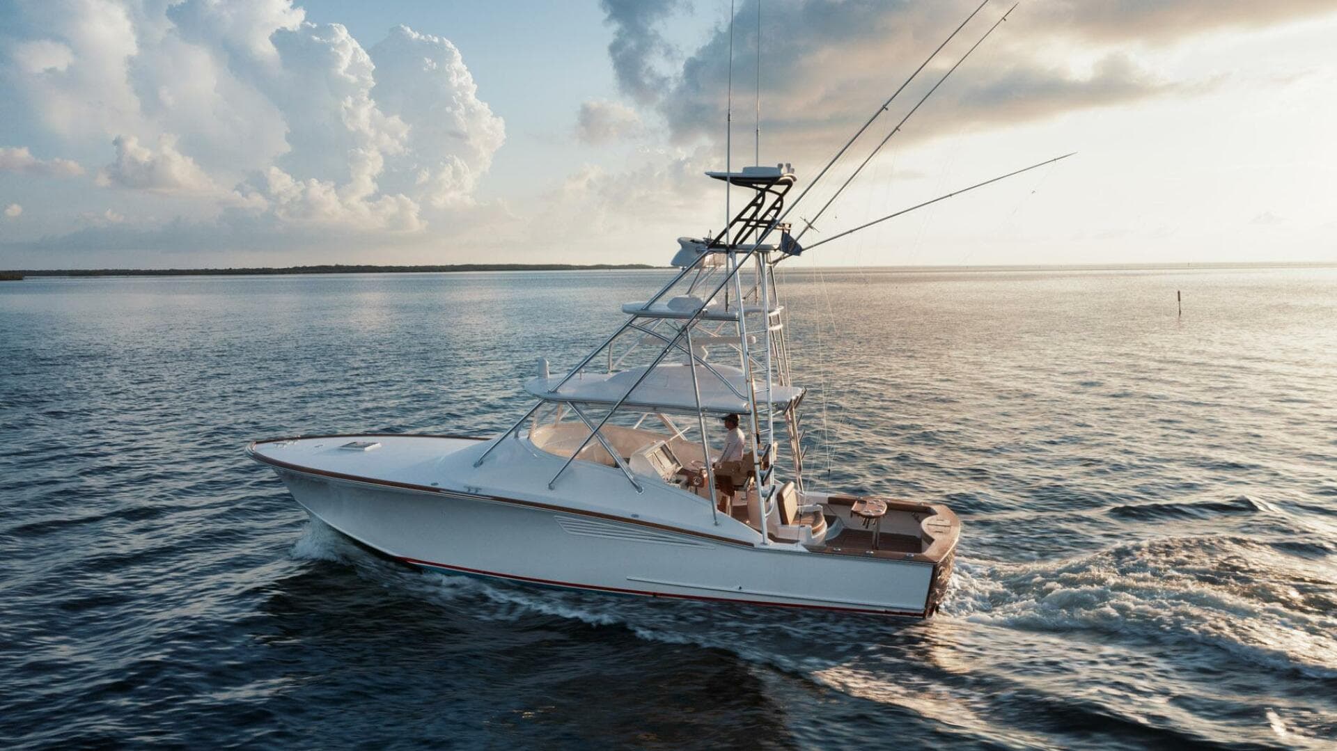 2016 F&S 40 Open Express