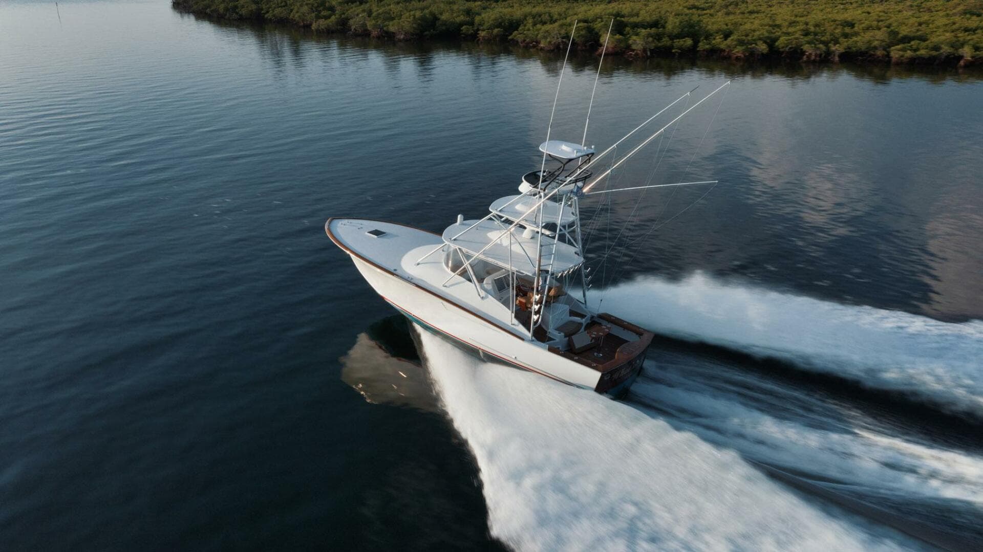 2016 F&S 40 Open Express