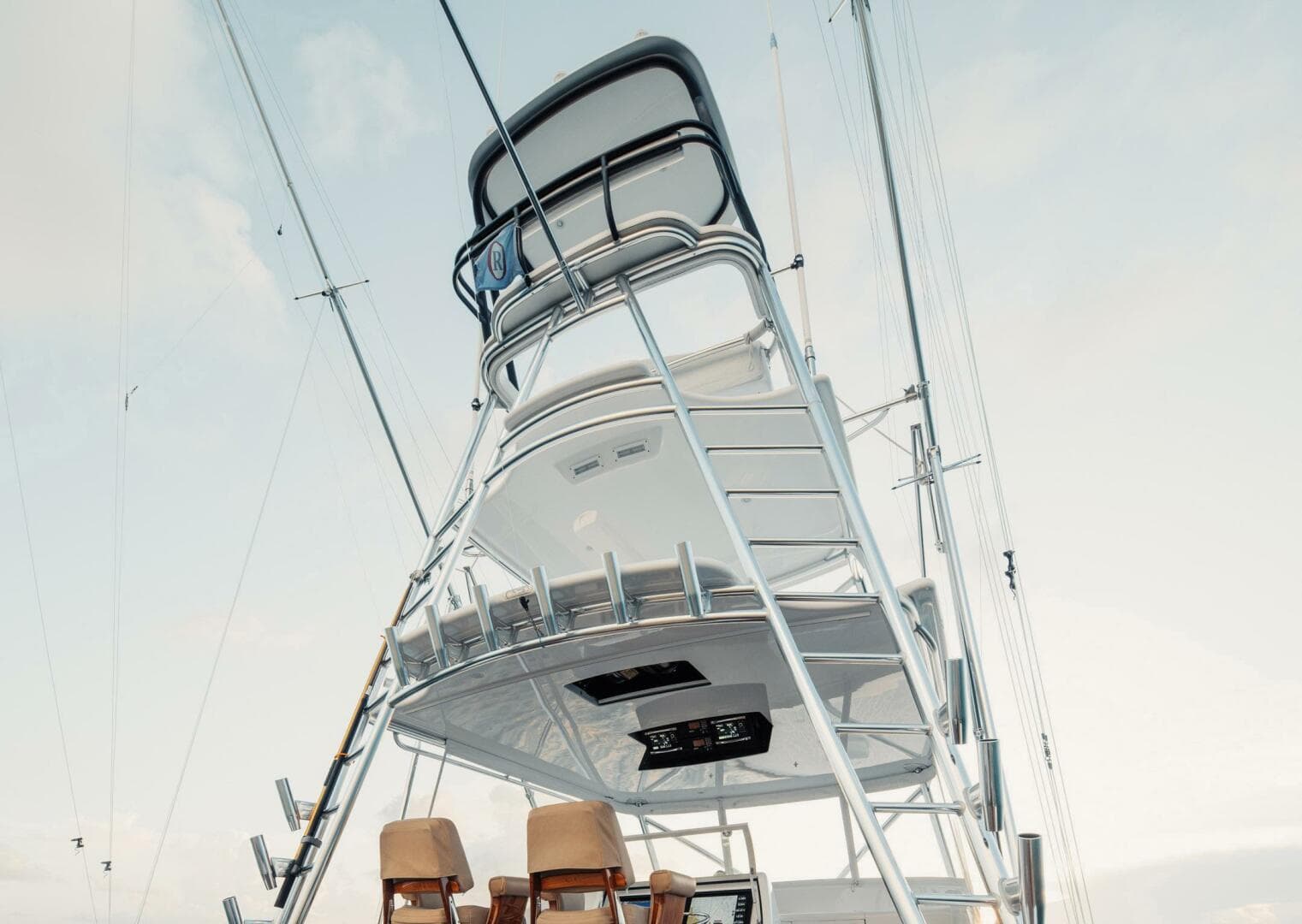 2016 F&S 40 Open Express