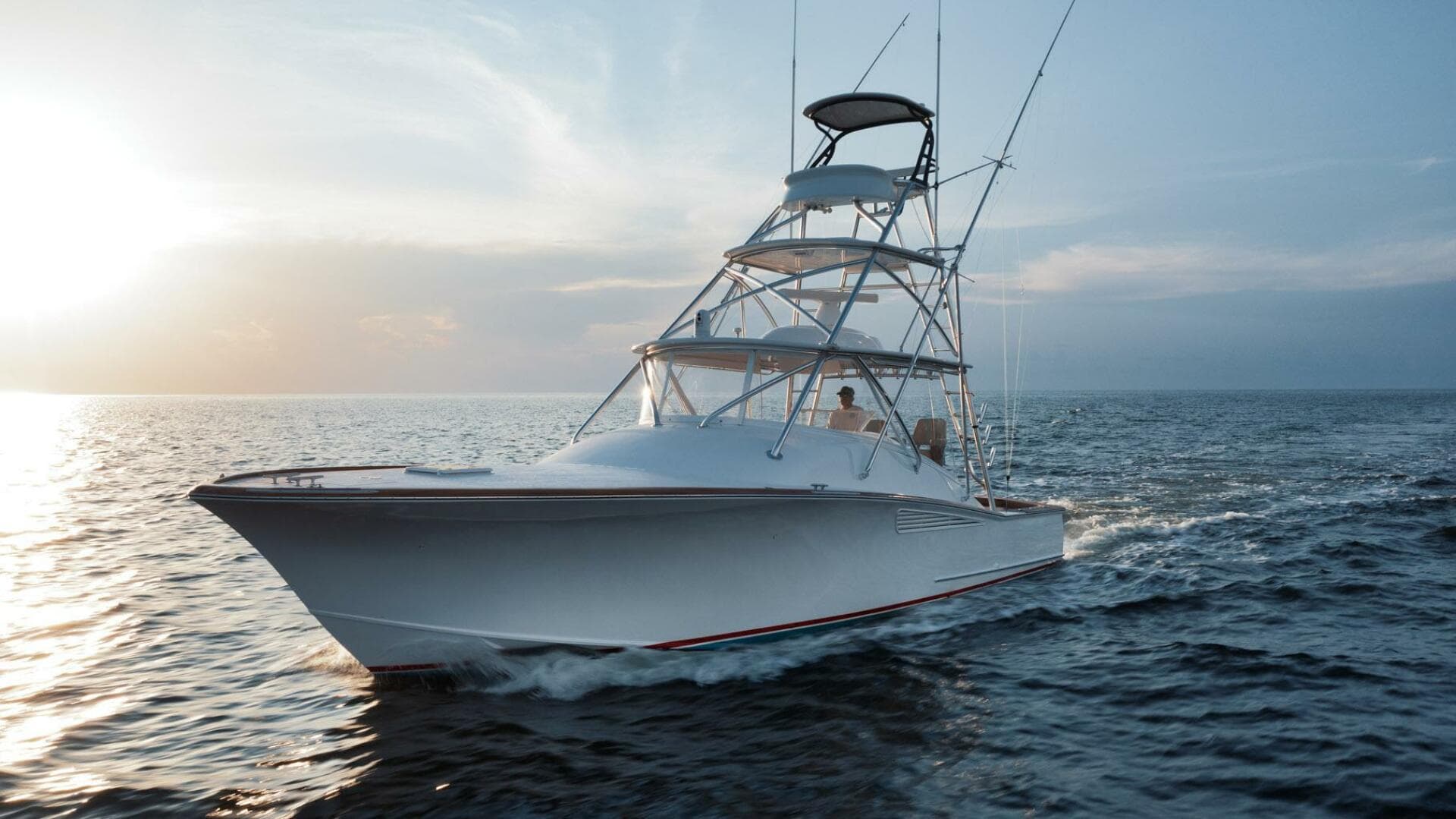 2016 F&S 40 Open Express