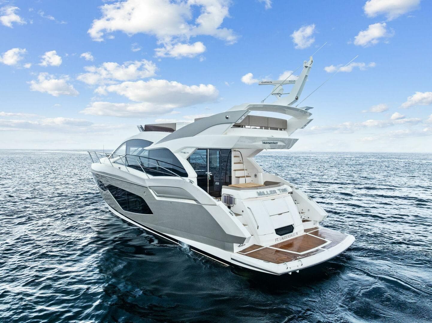 2020 Sunseeker Manhattan 52