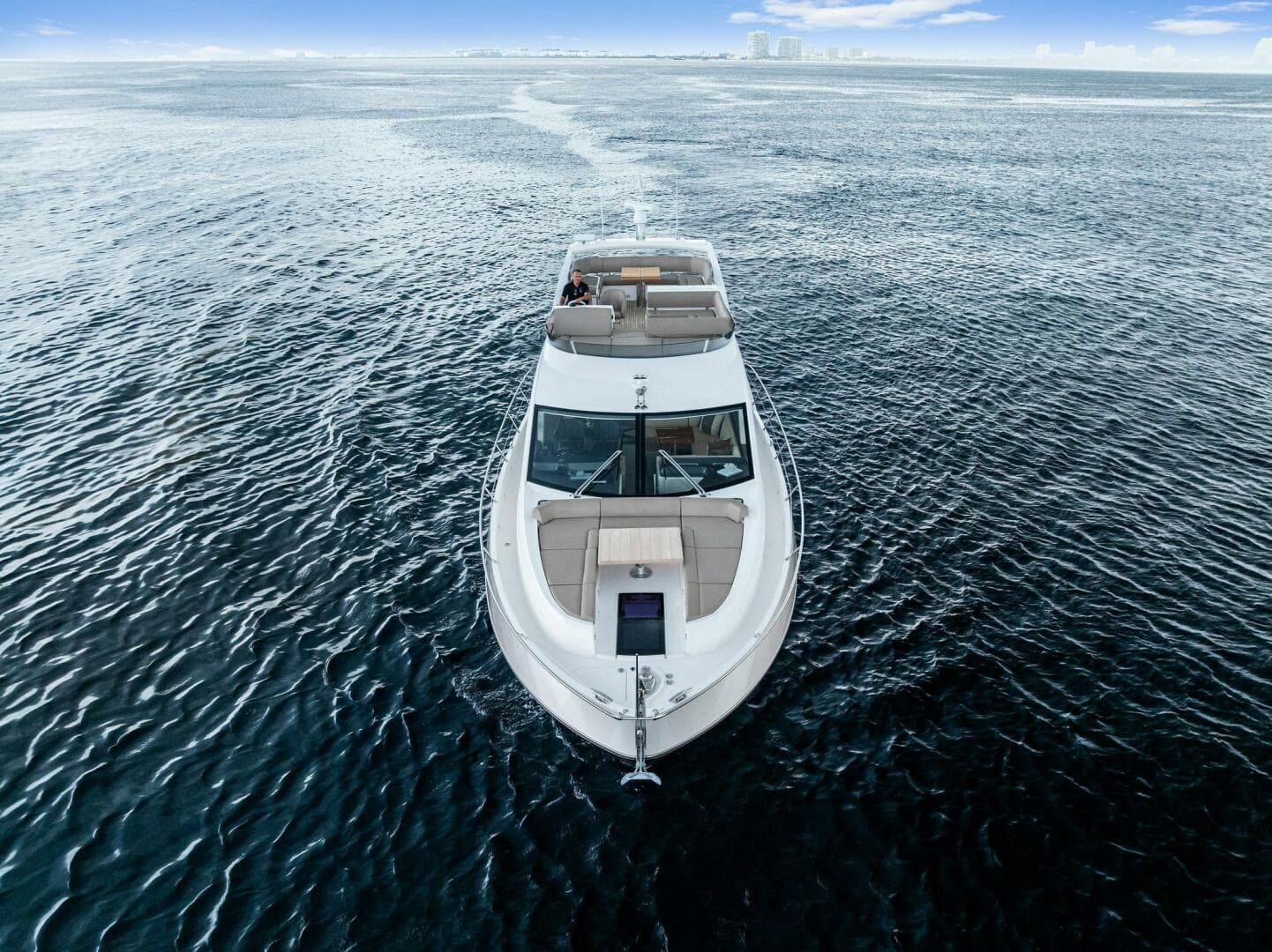 2020 Sunseeker Manhattan 52