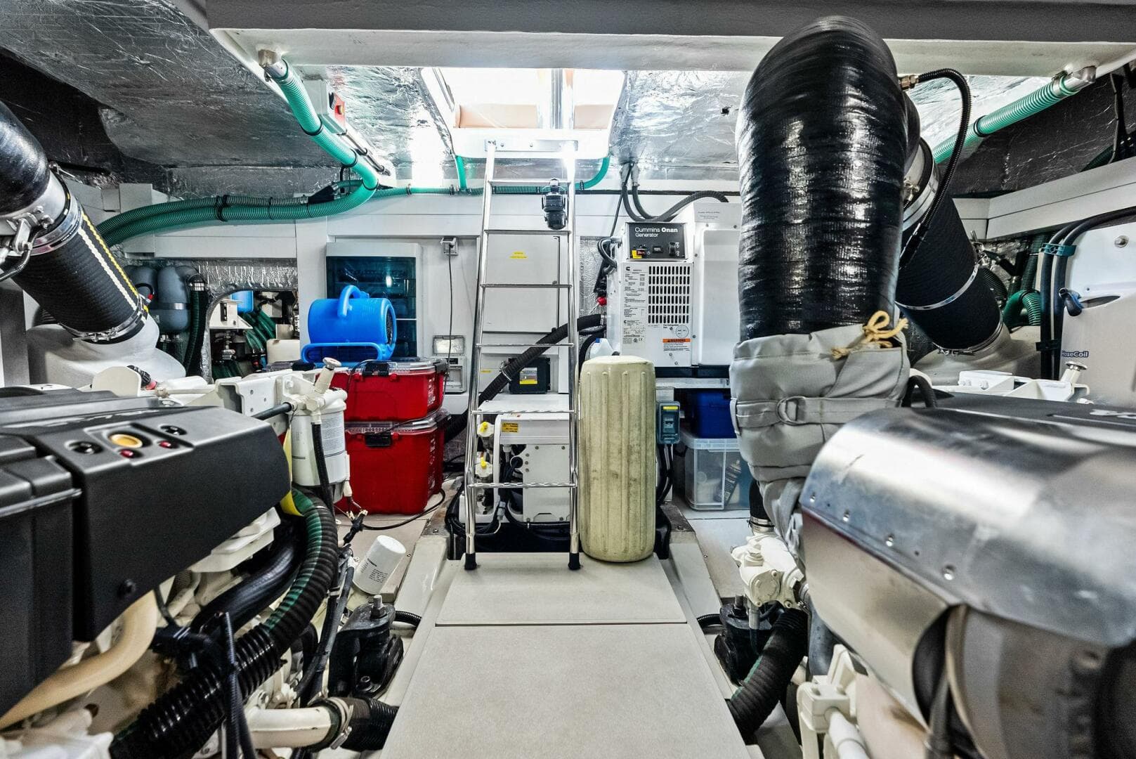 2020 Sunseeker Manhattan 52