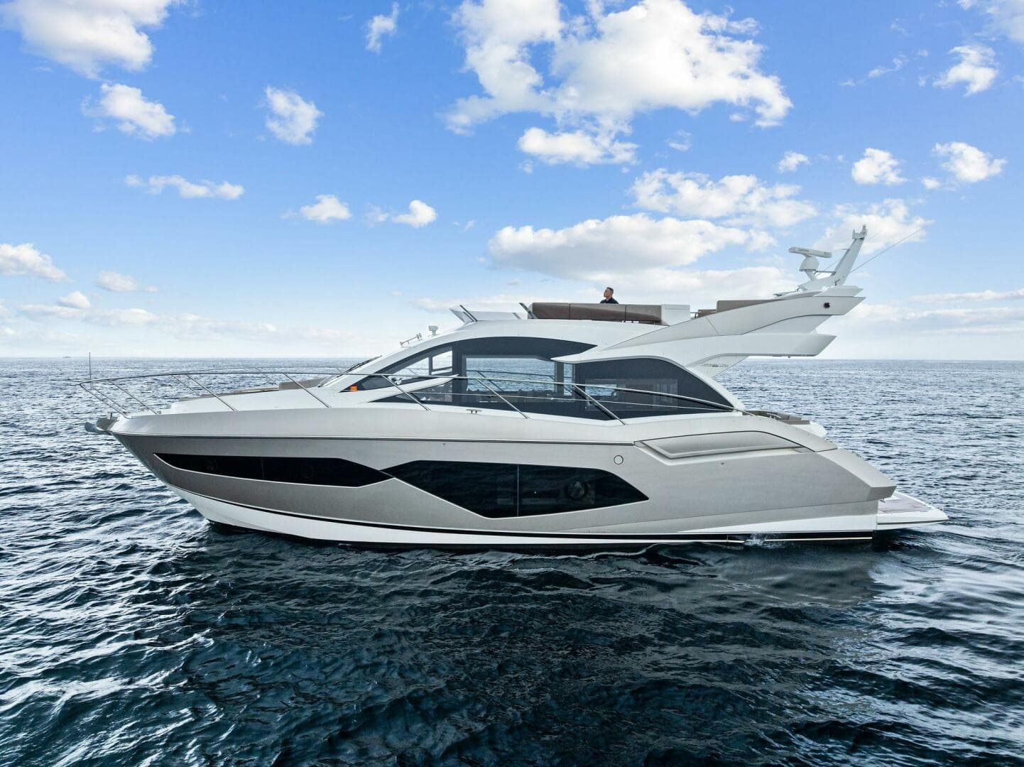 2020 Sunseeker Manhattan 52