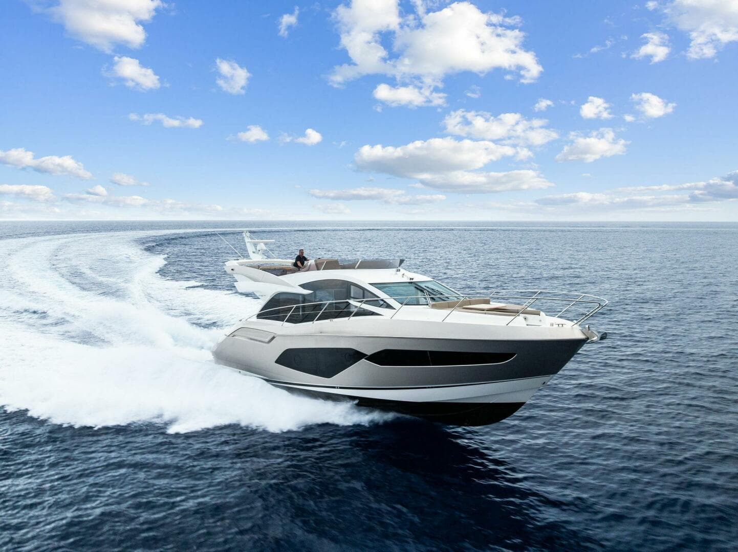 2020 Sunseeker Manhattan 52