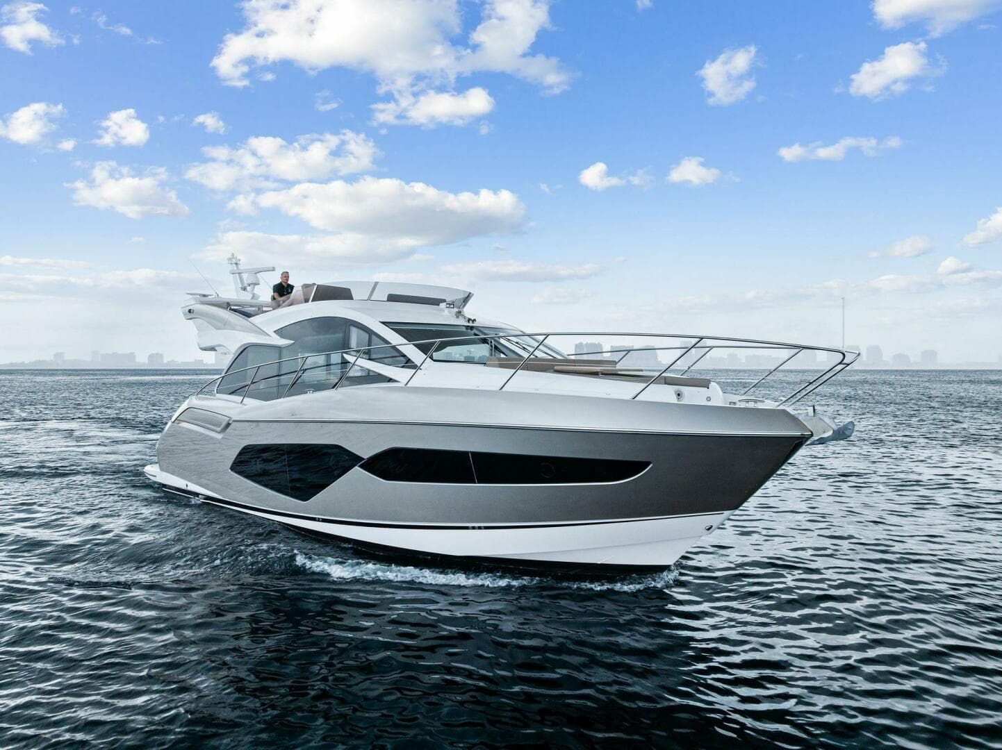 2020 Sunseeker Manhattan 52
