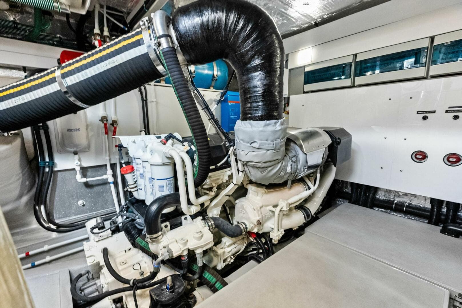 2020 Sunseeker Manhattan 52