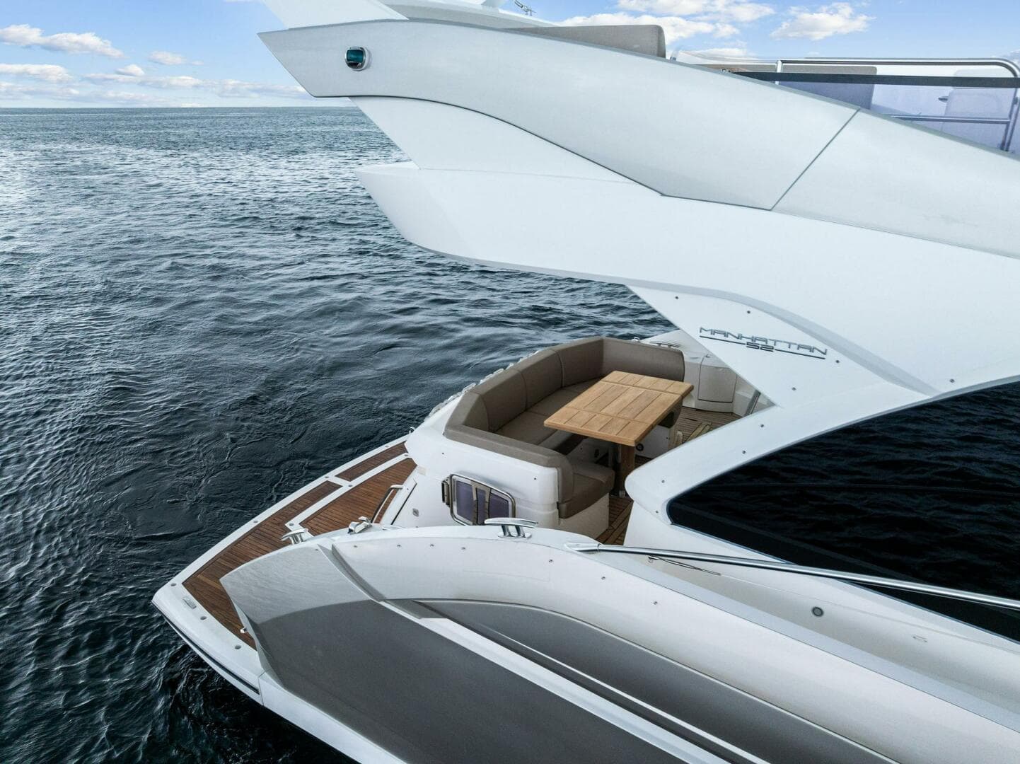 2020 Sunseeker Manhattan 52