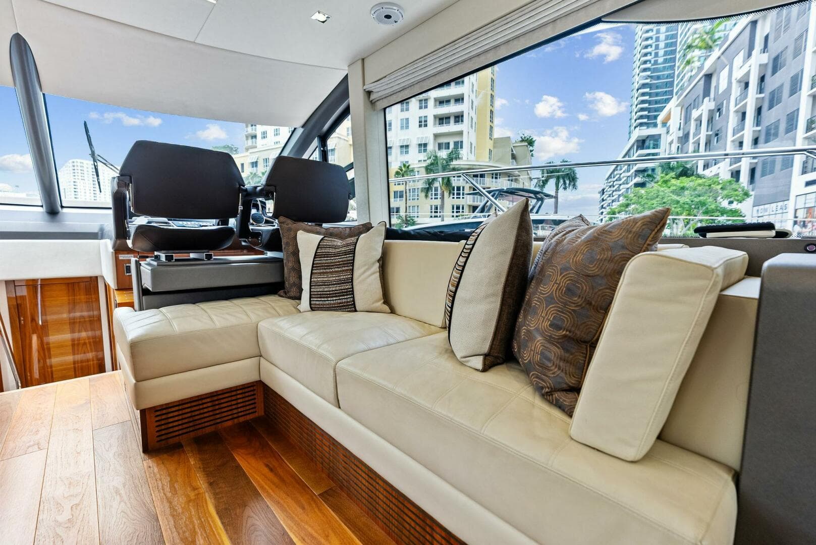 2020 Sunseeker Manhattan 52