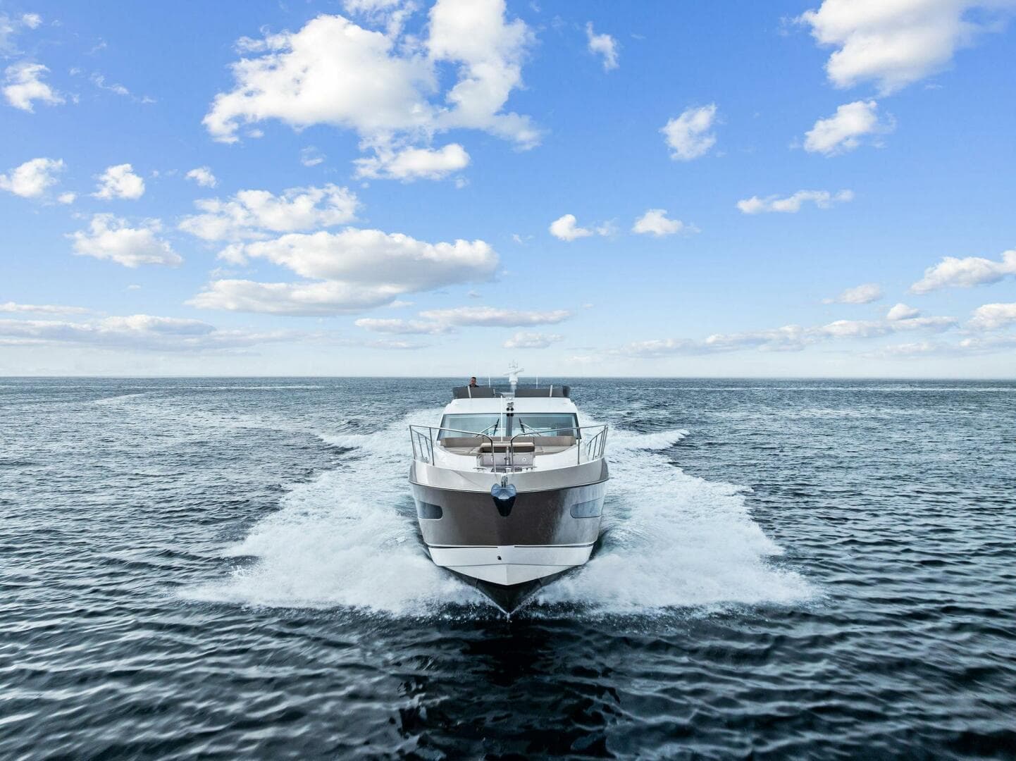 2020 Sunseeker Manhattan 52