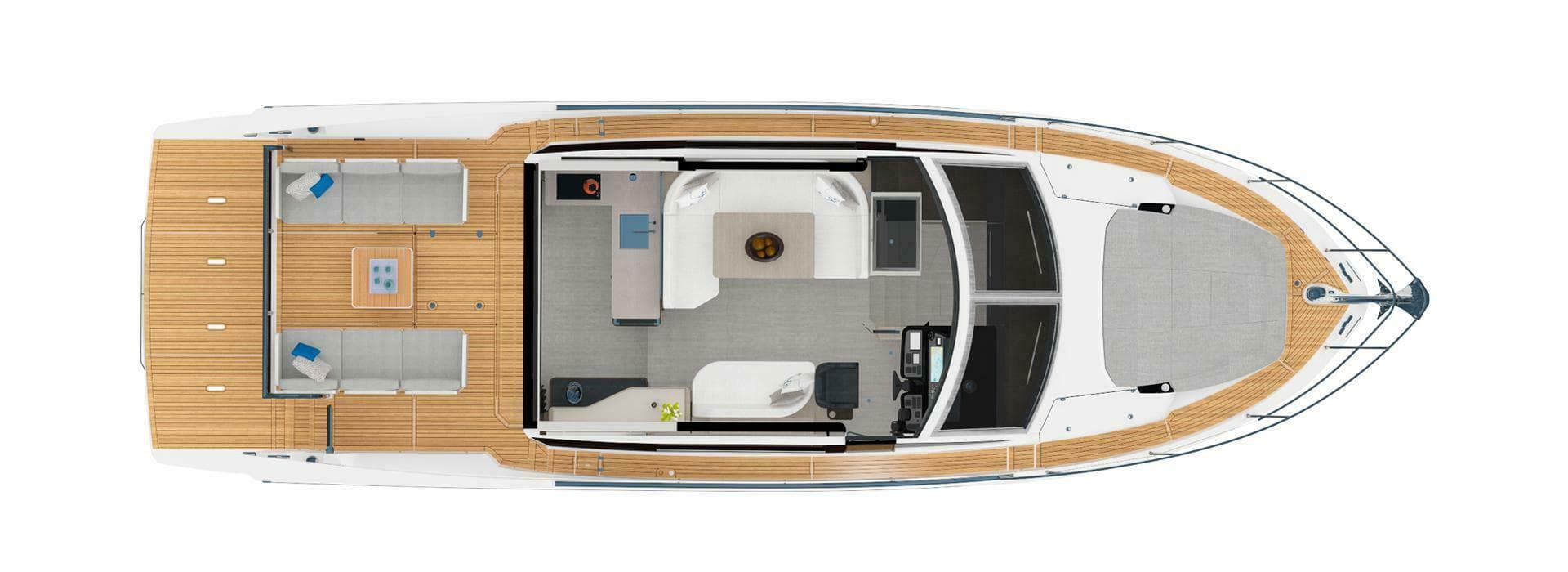 2026 Absolute 48 Coupe