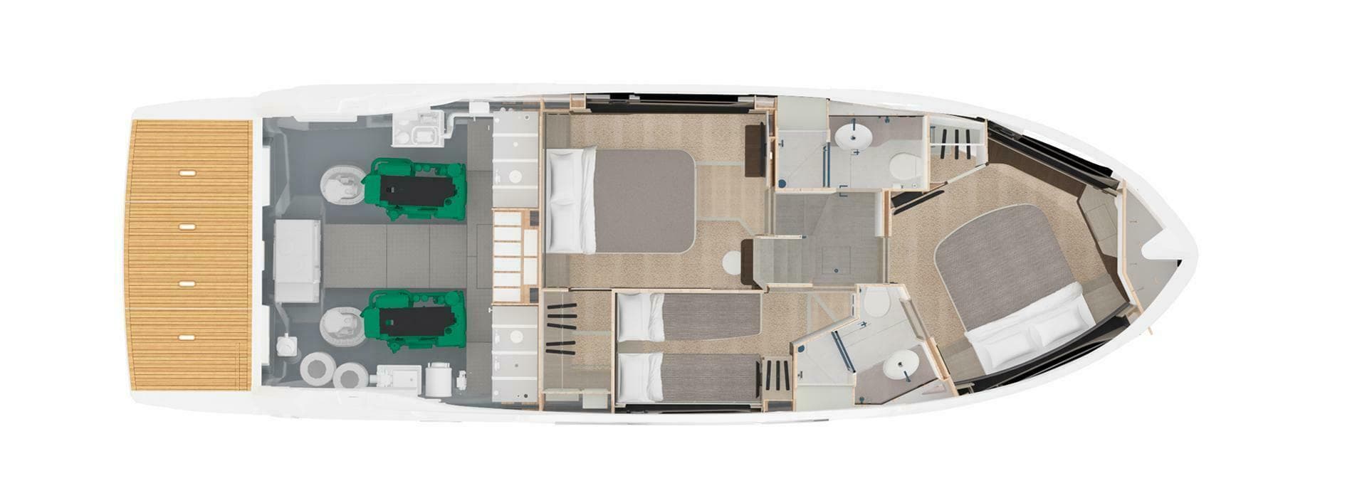 2026 Absolute 48 Coupe