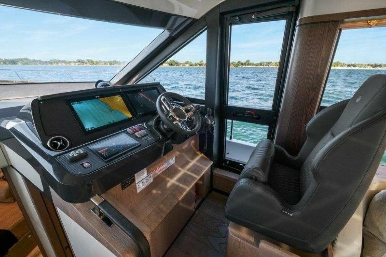 2026 Absolute 48 Coupe